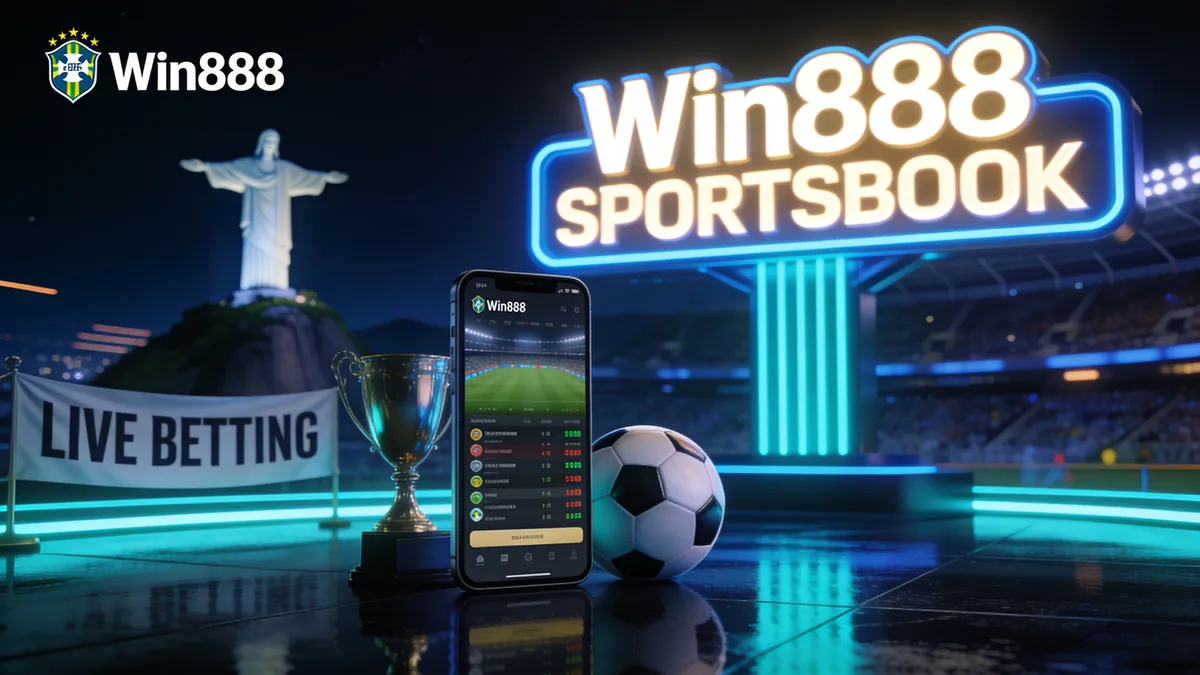 win888 no Brasil — Aplicativo Móvel da win888