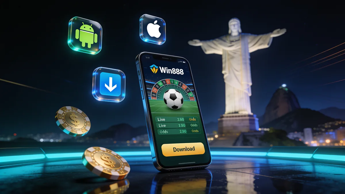 win888 no Brasil — Principais Recursos da win888 para Jogadores