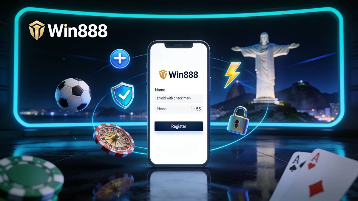 Visão Geral do Programa de Bônus do Win888: guia de win888 para jogadores no Brasil