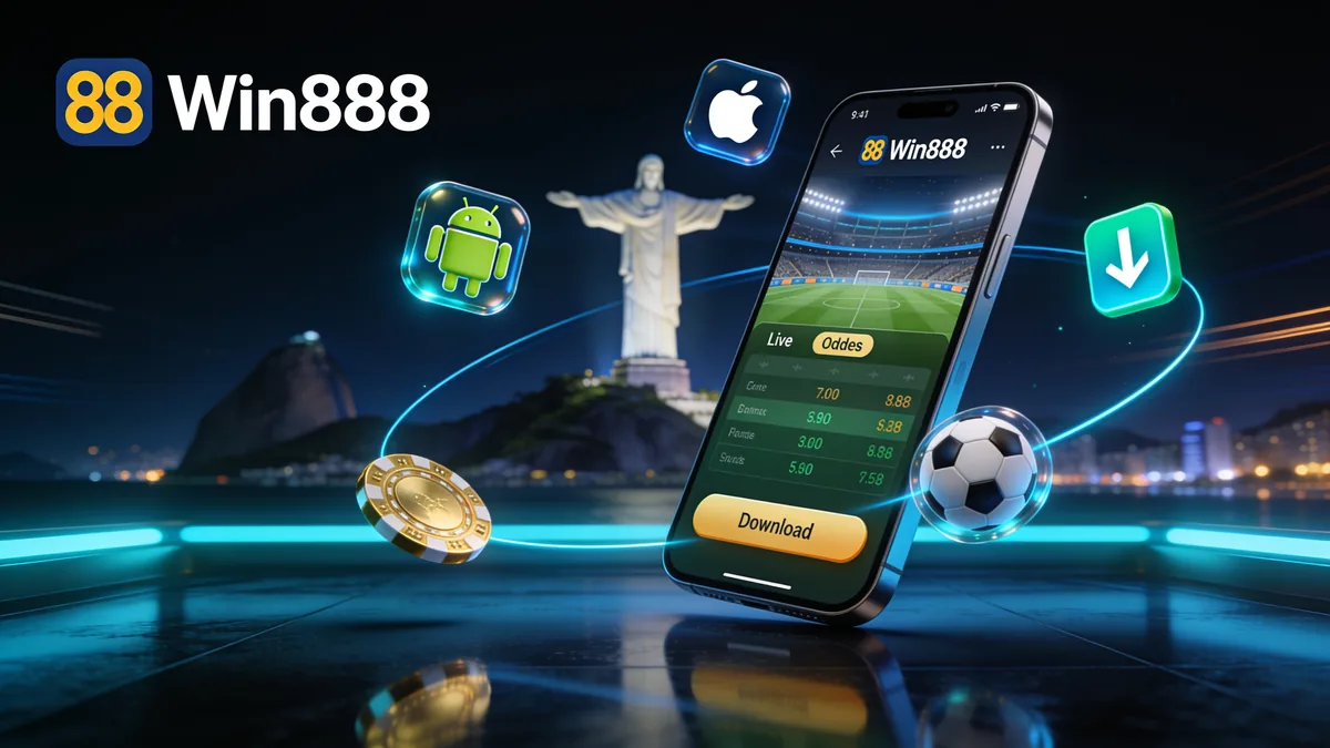 win888 no Brasil — Visão geral do programa de bônus win888